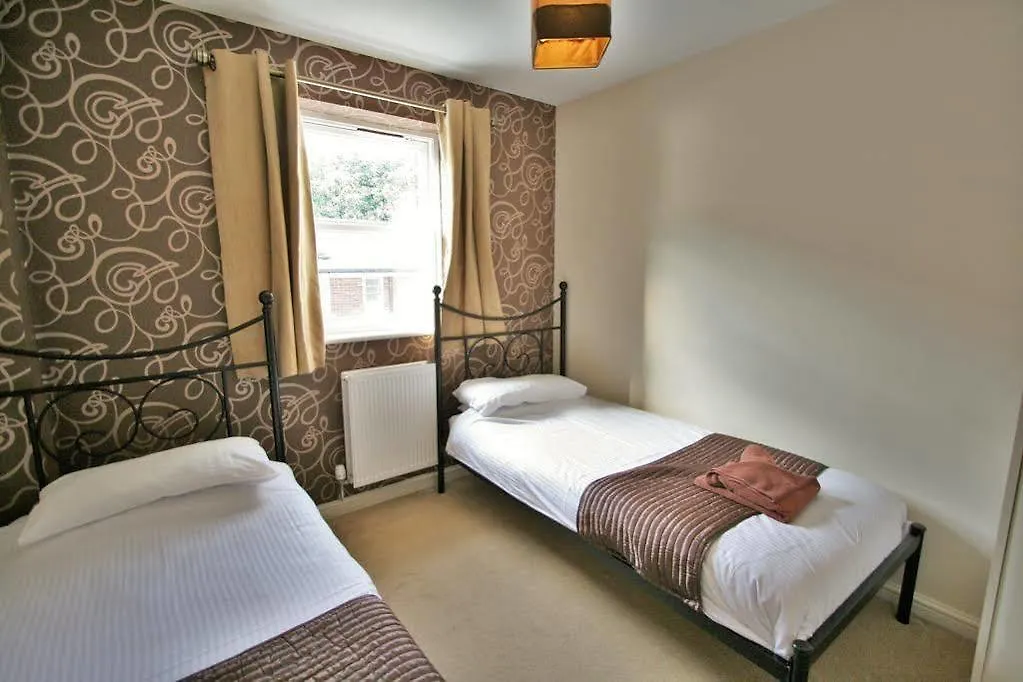 Citilodge Wakefield Hotel By Roomsbooked